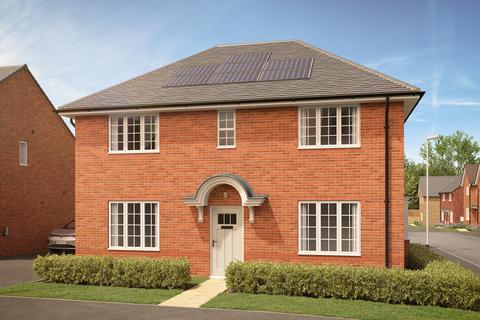 Detached house - Plot 496, The Dawlish at Elgar Park, Martley Road, Lower Broadheath WR2