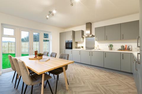 3 bedroom bungalow for sale, Plot 141, The Booker at Thorsten Fields, Barn Road CW12