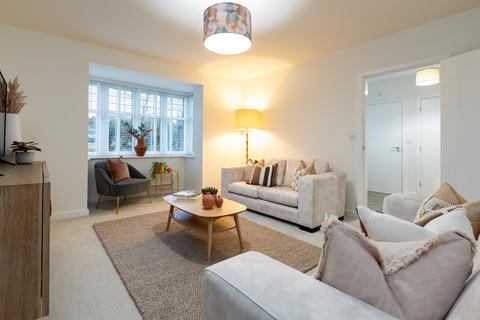 3 bedroom bungalow for sale, Plot 141, The Booker at Thorsten Fields, Barn Road CW12