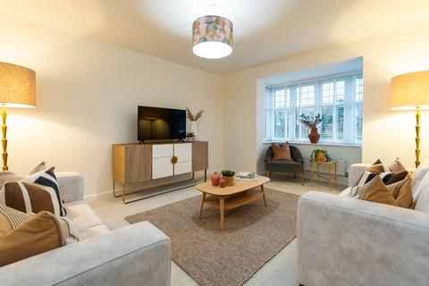 3 bedroom bungalow for sale, Plot 141, The Booker at Thorsten Fields, Barn Road CW12