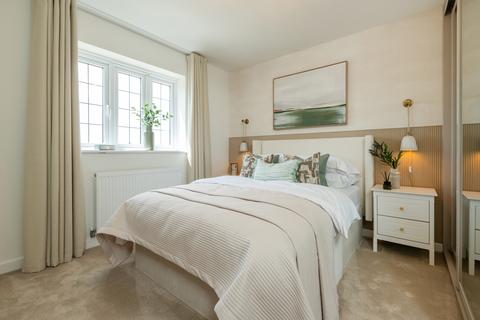 undefined, Plot 232, The Kilburn at Evergreen Parade, King’s Drive TA6