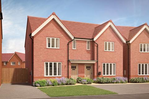 undefined, Plot 232, The Kilburn at Evergreen Parade, King’s Drive TA6