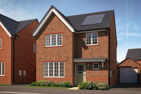 Plot 26, The Hallam at Aspen Brook, South Lane WA8