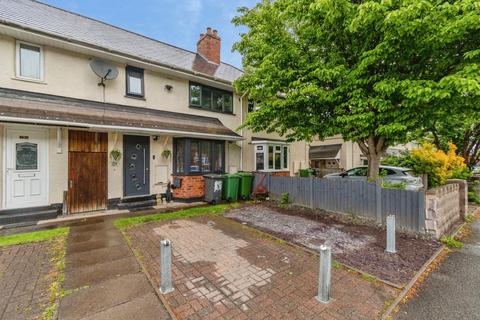 Terraced house - Ashbourne Road, Wolverhampton, West Midlands, WV1