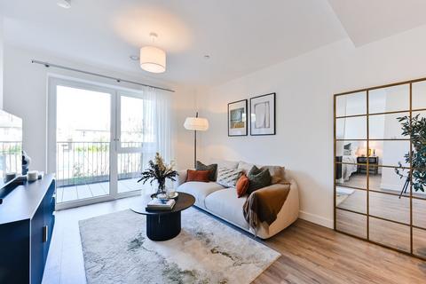 undefined, Fulham Reach, London W6