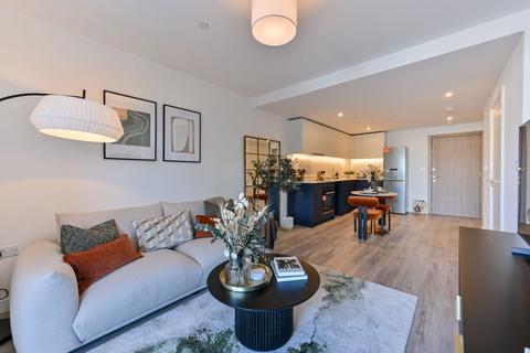 undefined, Fulham Reach, London W6