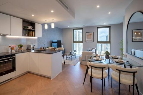 1 bedroom flat for sale, 222 Marsh Wall, London E14