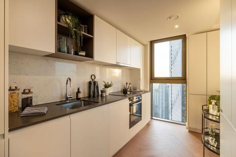 2 bedroom flat for sale, 222 Marsh Wall, London E14