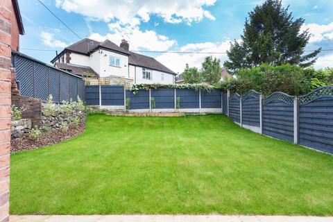 4 bedroom semi-detached house for sale, Halls Road, Biddulph