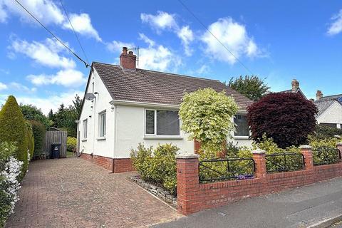 3 bedroom detached bungalow for sale, Alexandra Road, Abergavenny