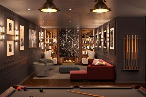 1 bedroom flat for sale, Marylebone Mansions, W1, Marylebone, London, W1H