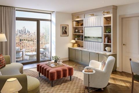 2 bedroom flat for sale, The Broadley, Marylebone, London, NW8
