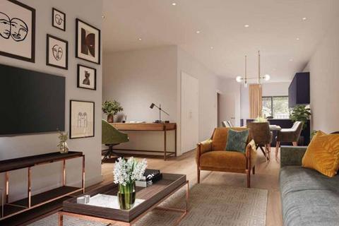 2 bedroom flat for sale, Portobello Square, Ladbroke Grove, London, W10