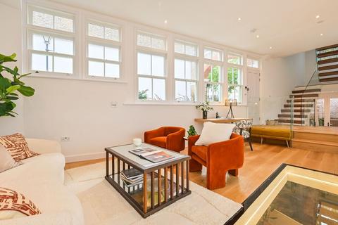 2 bedroom end of terrace house for sale, Lexham Mews, Kensington, W8