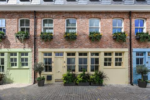 3 bedroom terraced house for sale, Lexham Mews, Kensington, W8
