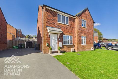 2 bedroom semi-detached house for sale, Spring Mill Avenue, Whitworth, OL12