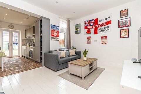2 bedroom terraced house for sale, Velder Avenue, Southsea
