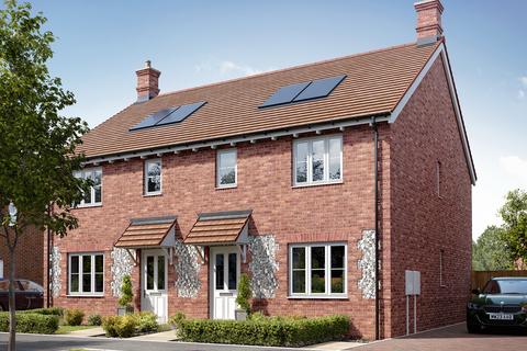3 bedroom semi-detached house for sale, Plot 2, The Galloway at Malthouse Meadows, Barley Road, Sompting BN15