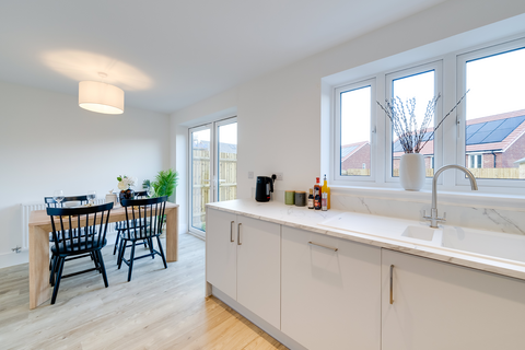 3 bedroom semi-detached house for sale, Plot 2, The Galloway at Malthouse Meadows, Barley Road, Sompting BN15