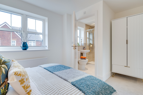 3 bedroom semi-detached house for sale, Plot 2, The Galloway at Malthouse Meadows, Barley Road, Sompting BN15
