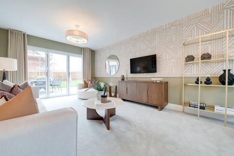 4 bedroom detached house for sale, Plot 96, The Edgcote at Charles Church @ Abbots Vale, Sicklesmere Road IP33