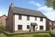 Plot 96, The Edgcote at Charles Church @ Abbots Vale, Sicklesmere Road IP33