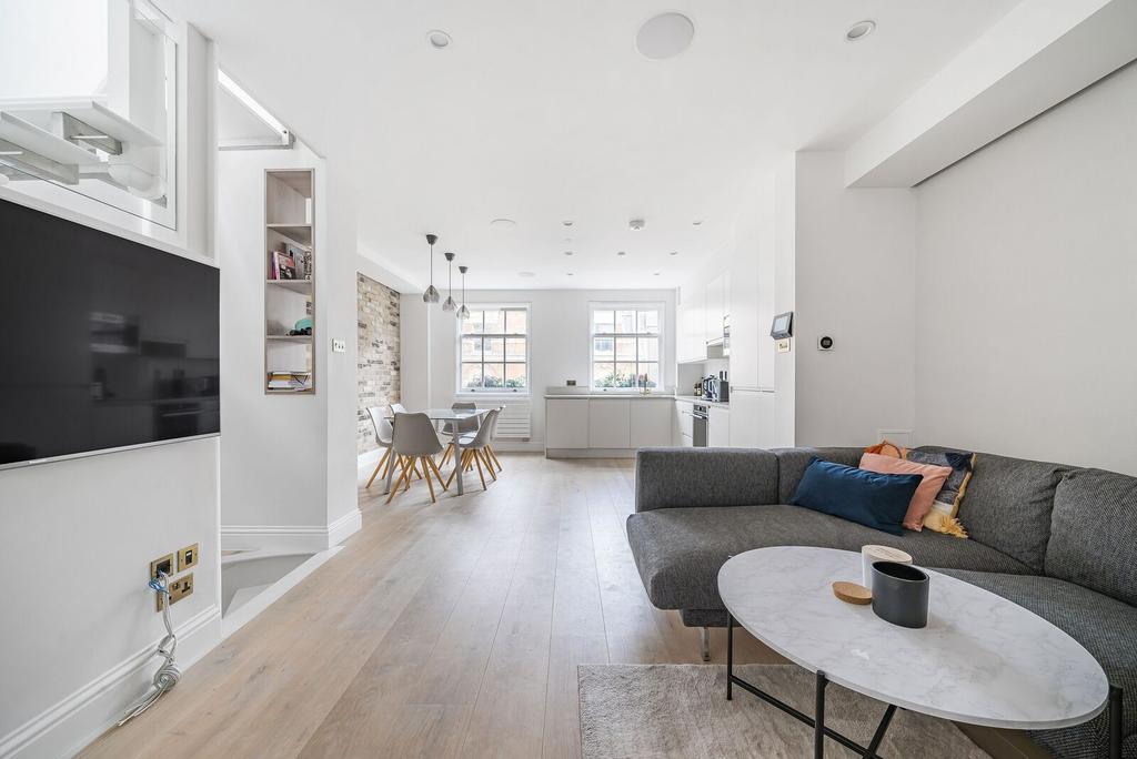 Apartment in London - View 2