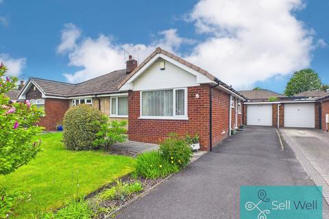 3 bedroom semi-detached bungalow for sale, Windlehurst Drive, Manchester M28
