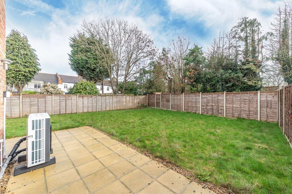 Garden view, garden