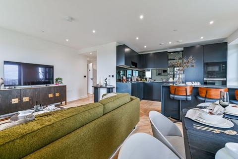 2 bedroom flat for sale, Woodberry Down, Finsbury Park N4