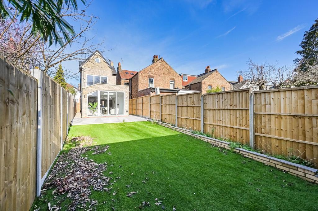 Garden view, garden