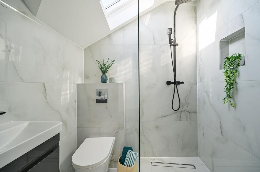 Wet room, wet room within property