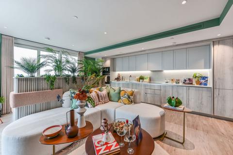 2 bedroom flat for sale, Oval Village, Oval SE11