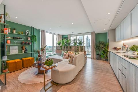 2 bedroom flat for sale, Oval Village, Oval SE11