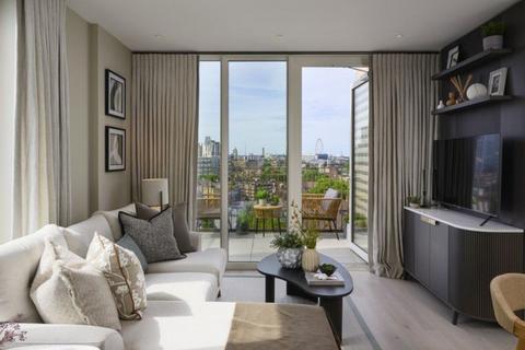 2 bedroom flat for sale, Oval Village, Oval SE11