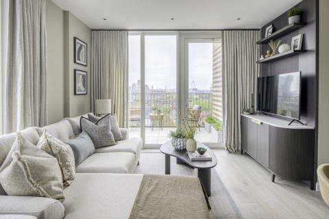 3 bedroom flat for sale, Oval Village, Oval SE11