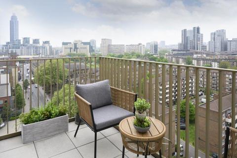 3 bedroom flat for sale, Oval Village, Oval SE11