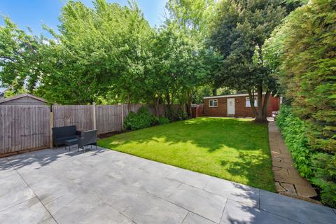Cricklewood Lane, Child's Hill, London, NW2