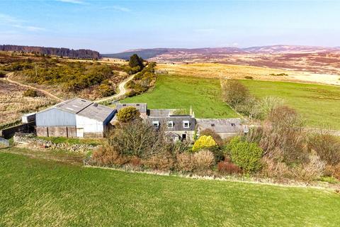 4 bedroom property with land for sale, The Moor Farm, Sliddery, Isle of Arran, North Ayrshire, KA27
