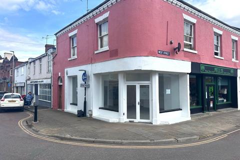 Retail property (high street) to rent, 46 West St Leominster HR6 8ES