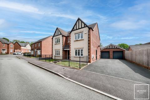 4 bedroom detached house for sale, Martineau Drive, Harborne B32