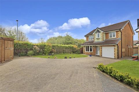Detached house - The Pastures, Coulby Newham