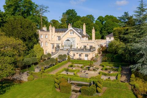 6 bedroom detached house for sale, Highwood Hill, London