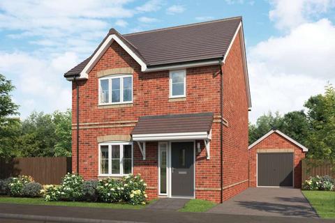 undefined, Plot 2, The Coppice at Lyneham Meadows, Calne Road SN15