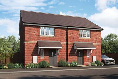 undefined, Plot 28, The Glenside at Lyneham Meadows, Brook Close SN15