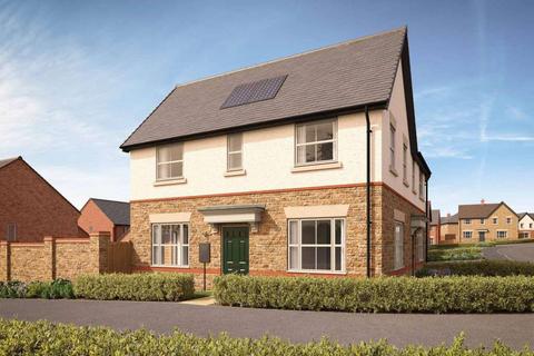Semi-detached house - Plot 250, The Longshaw at Elgar Park, Agusta Avenue WR2