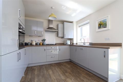 3 bedroom end of terrace house for sale, Bolebec Avenue, Eagle Farm South, MK17