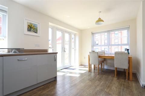 3 bedroom end of terrace house for sale, Bolebec Avenue, Eagle Farm South, MK17