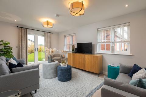 4 bedroom detached house for sale, The Silversmith at Abbey View, Newton Abbot Way PE10