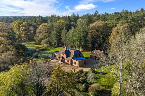 5 bedroom detached house for sale, Boundary Road, Rowledge, Farnham, Surrey, GU10